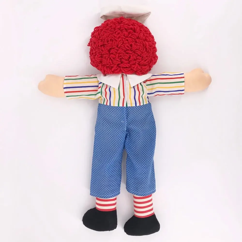 Raggedy Ann & Andy dolls vintage